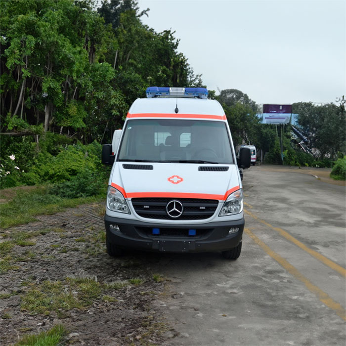 兰州出租救护车联系方式