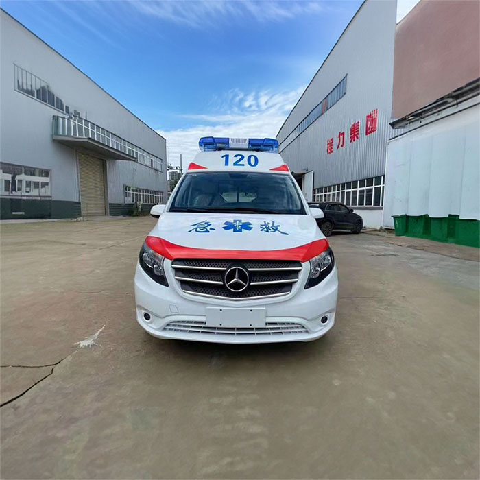 兰州租赁救护车