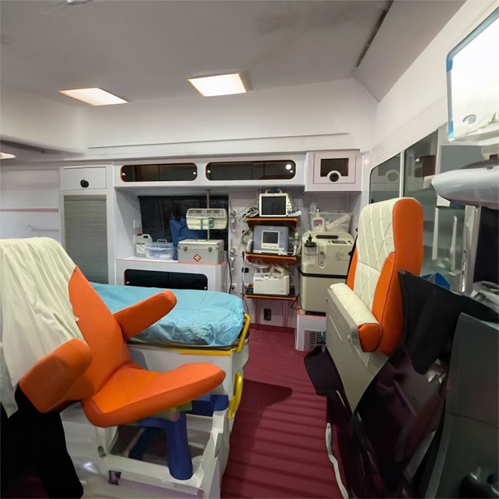 兰州租赁急救车联系电话