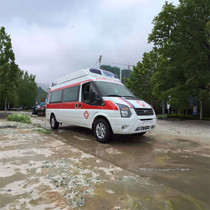 兰州租赁救护车联系电话