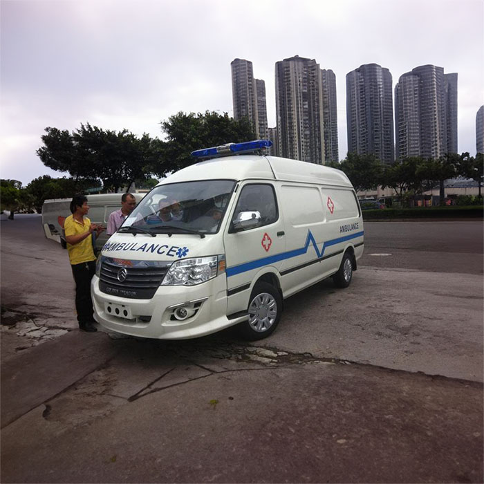 兰州租赁私人救护车