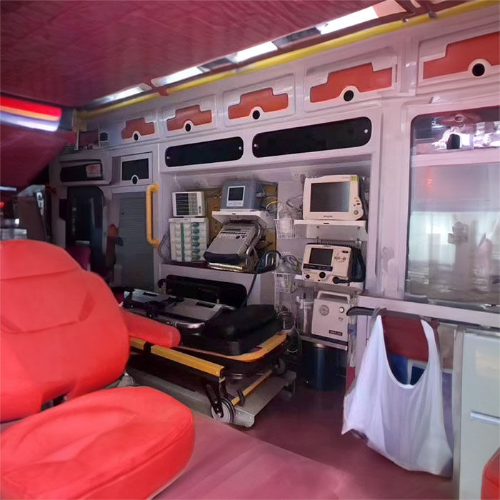 兰州出租急救车联系电话