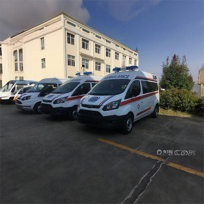兰州出租急救车电话