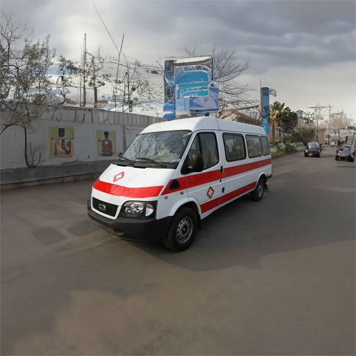 兰州租赁私人救护车