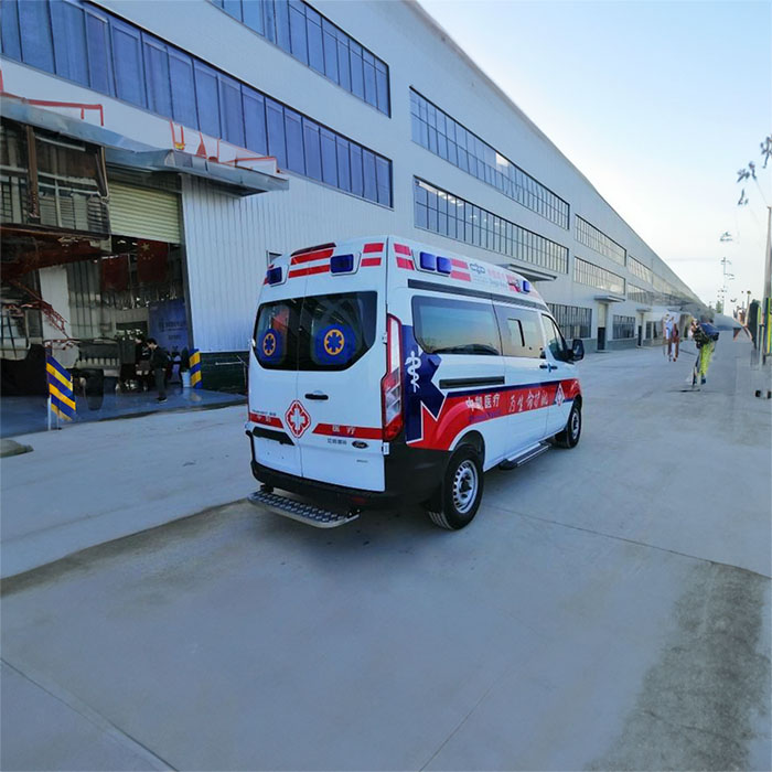 兰州出租急救车电话号码