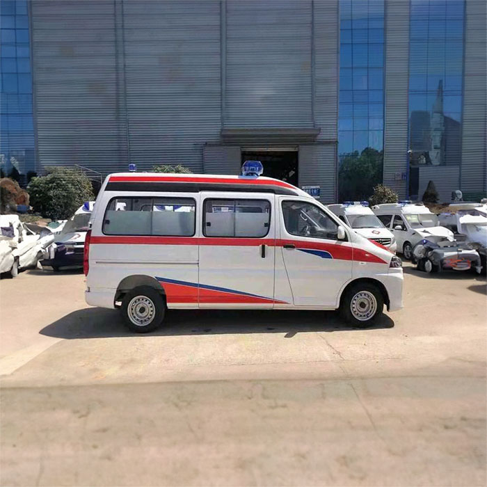 兰州租赁急救车电话
