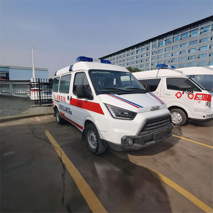 兰州出租私人救护车联系电话