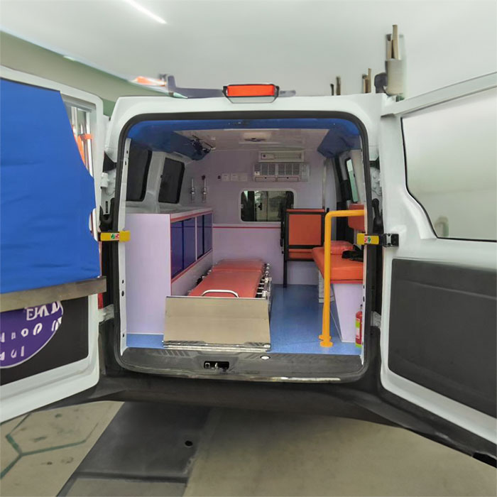 兰州租赁救护车