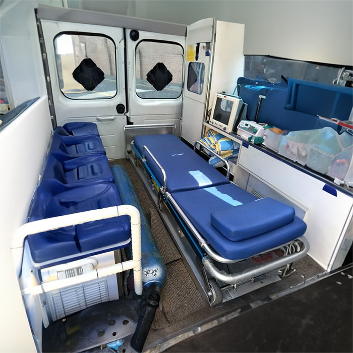 兰州租赁救护车电话号码