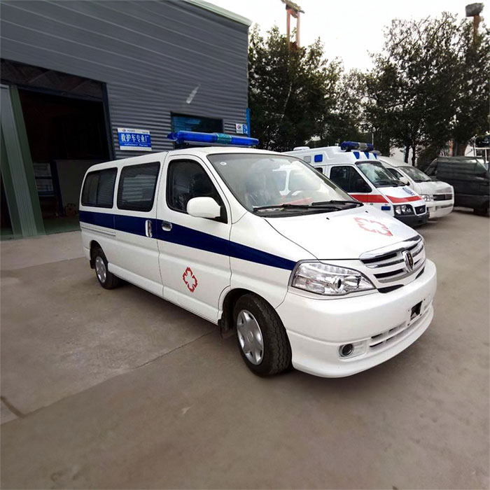 兰州出租急救车