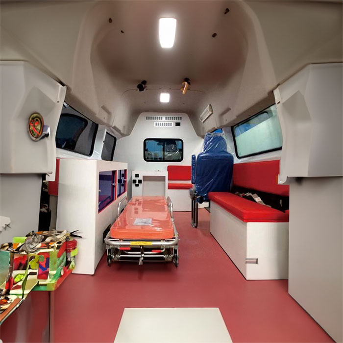 兰州租赁救护车