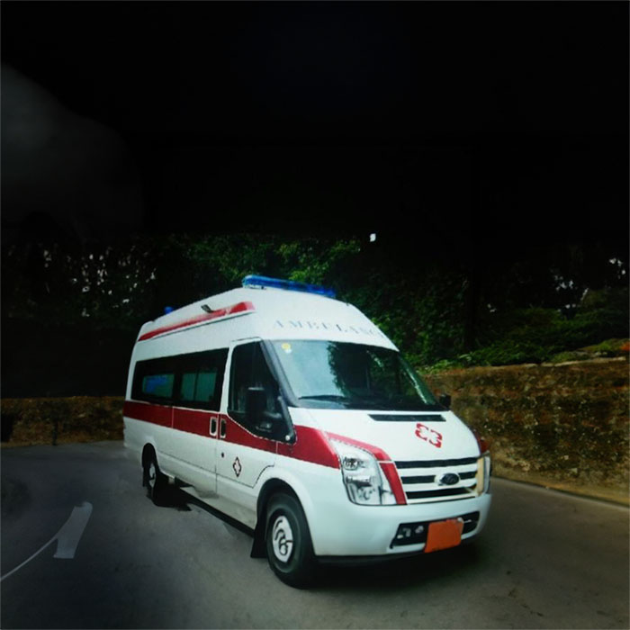 兰州租赁急救车联系电话