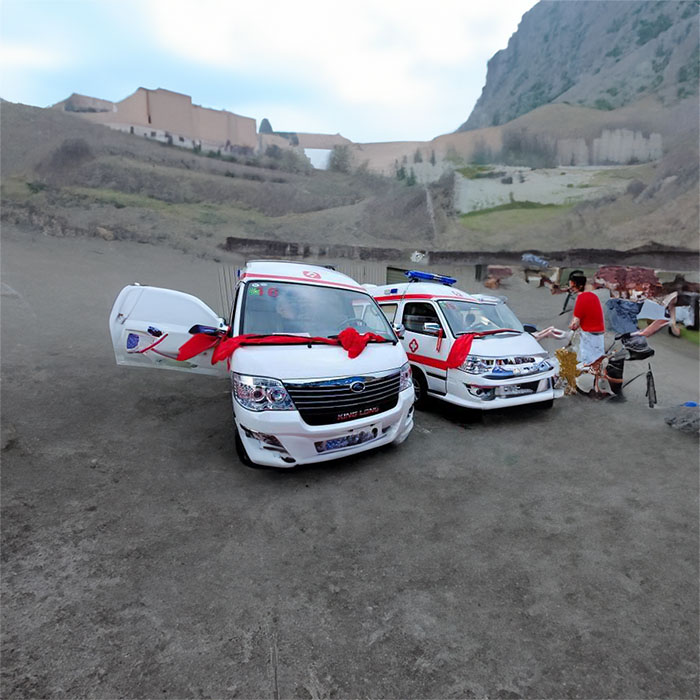 兰州出租急救车联系方式