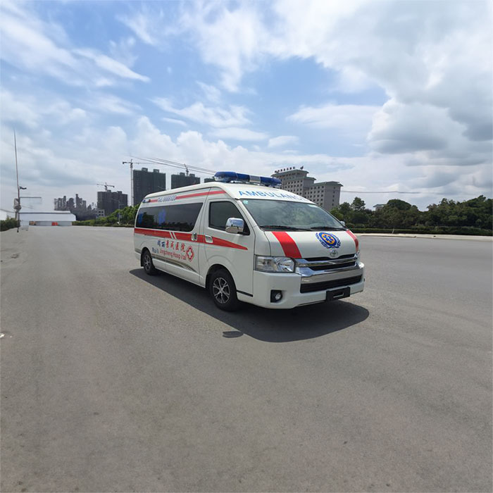 兰州出租私人救护车联系电话