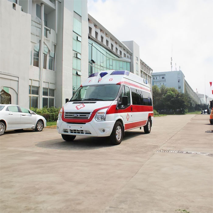 兰州出租急救车电话