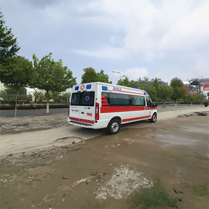 兰州租赁急救车联系电话