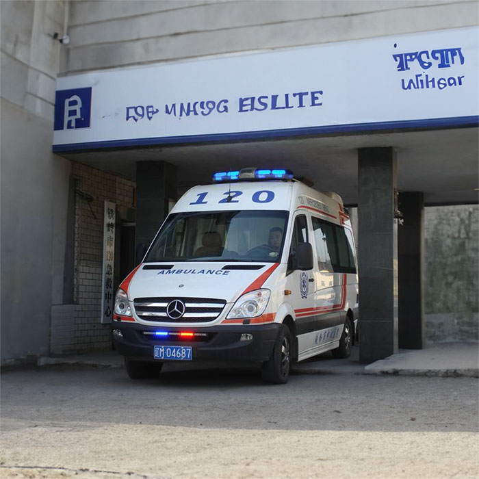 兰州出租急救车电话号码