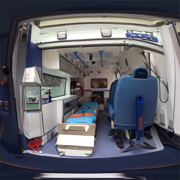 兰州出租救护车电话