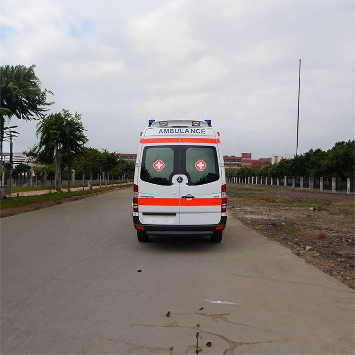 兰州出租私人救护车电话号码