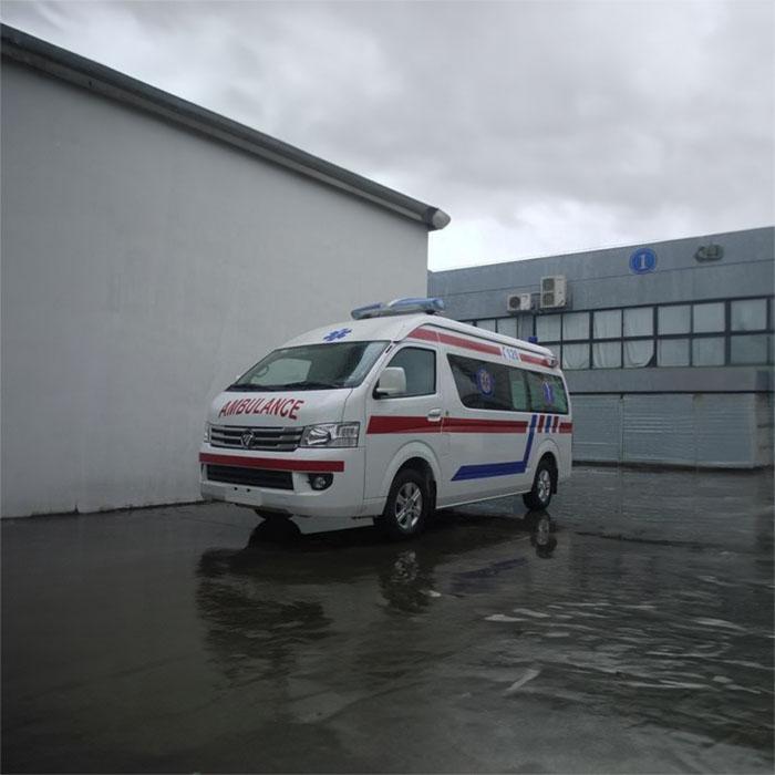 兰州出租急救车