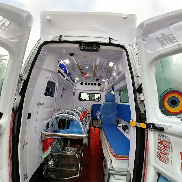 兰州租赁私人救护车联系方式