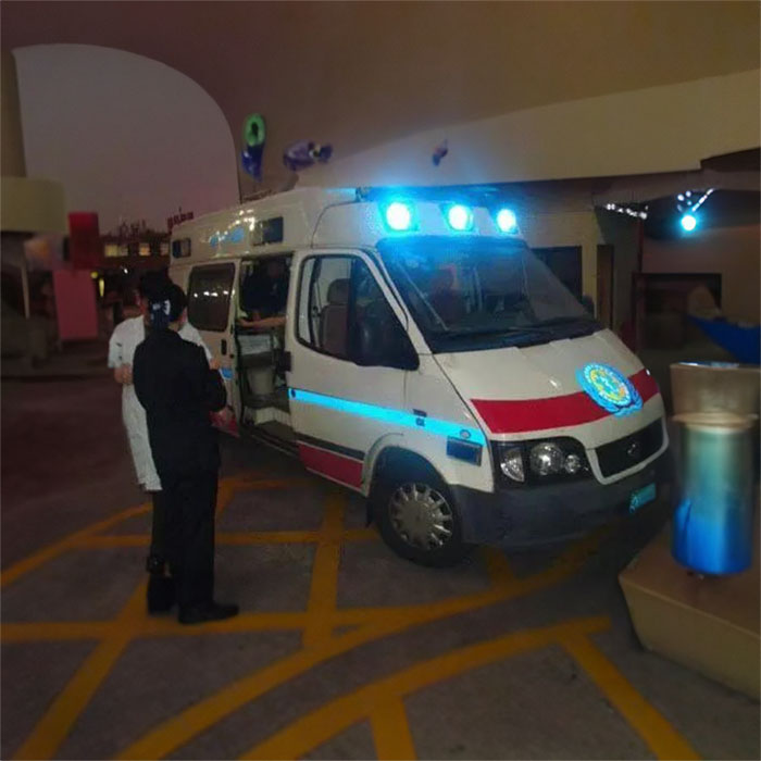 兰州租赁急救车电话号码