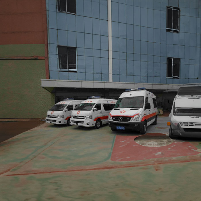 兰州租赁急救车联系方式
