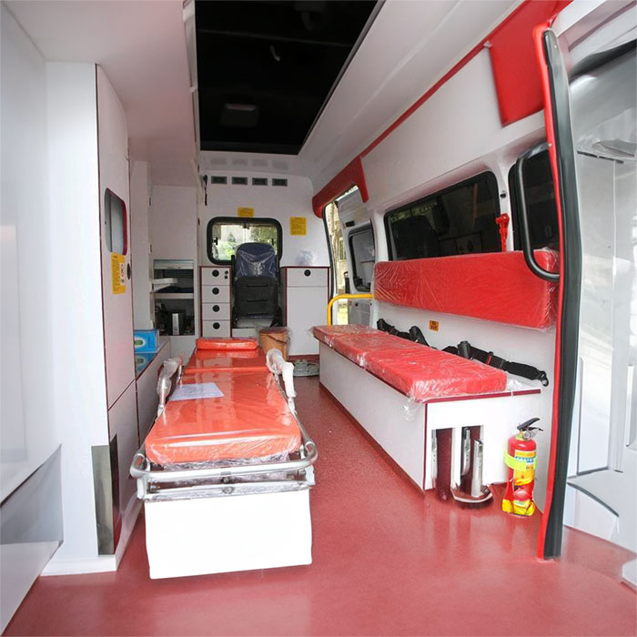 兰州租赁救护车