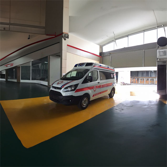 兰州租赁急救车电话