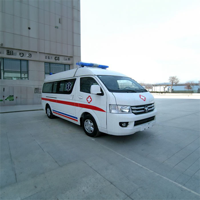 兰州租赁急救车
