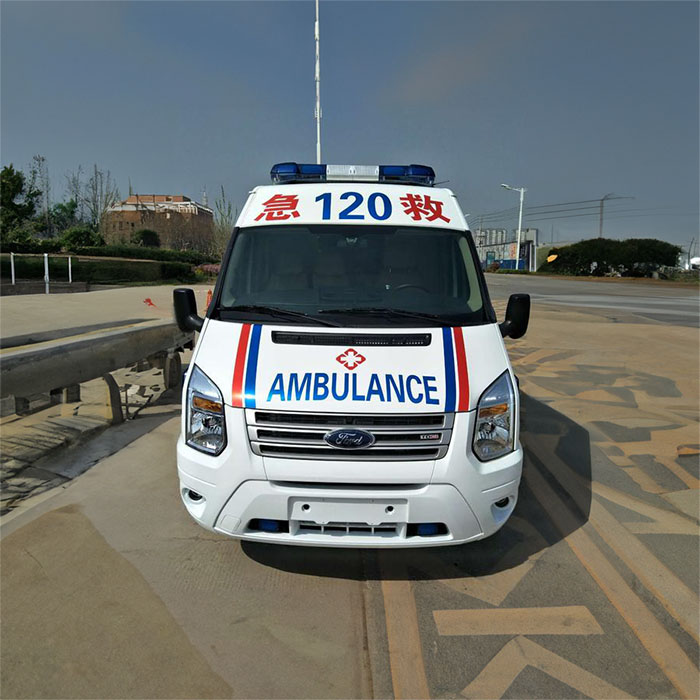 兰州出租私人救护车电话