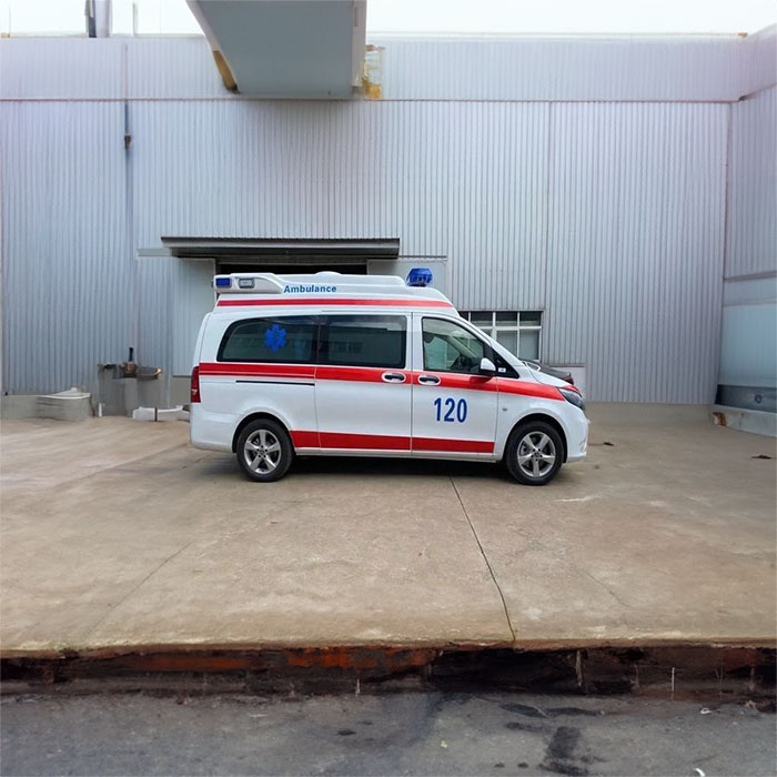 兰州出租急救车