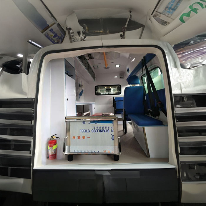 兰州租赁急救车