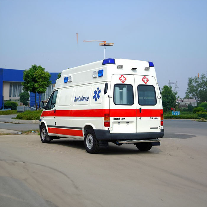 兰州租赁救护车