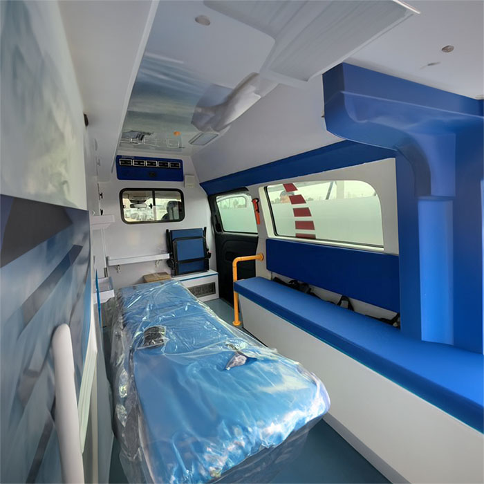 兰州租赁急救车