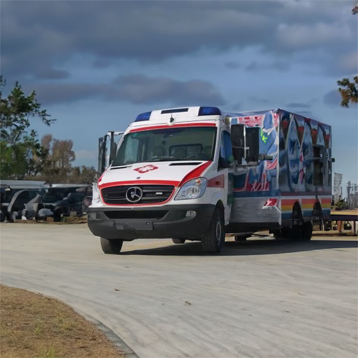 兰州租赁急救车联系电话