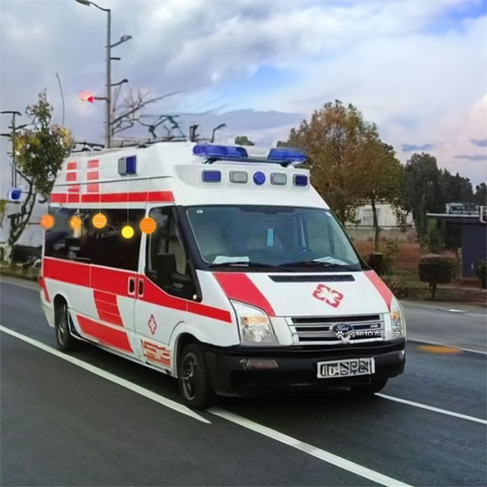 兰州租赁救护车电话号码
