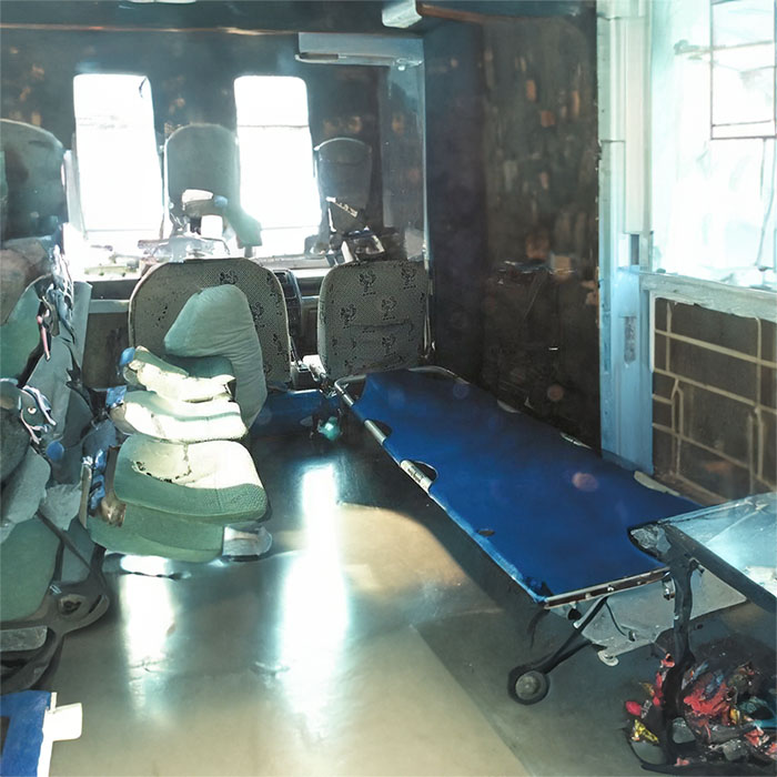 兰州出租救护车联系电话