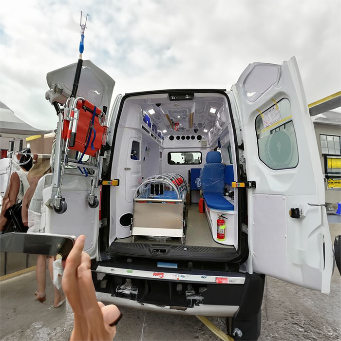 兰州租赁救护车