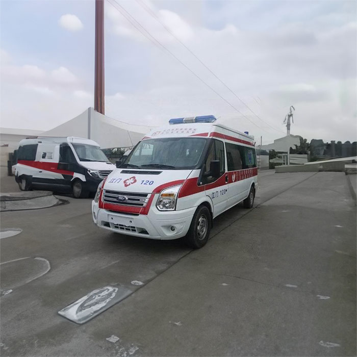兰州租赁急救车电话号码