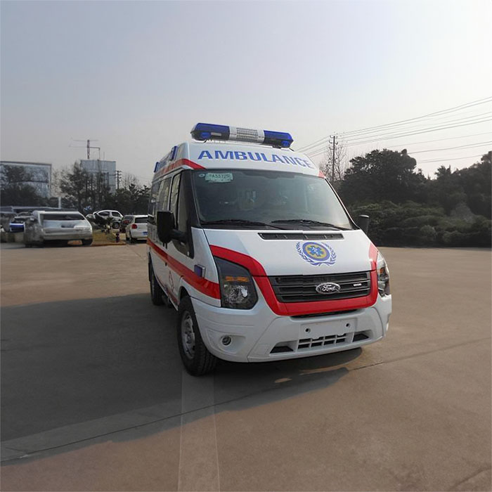 兰州出租急救车