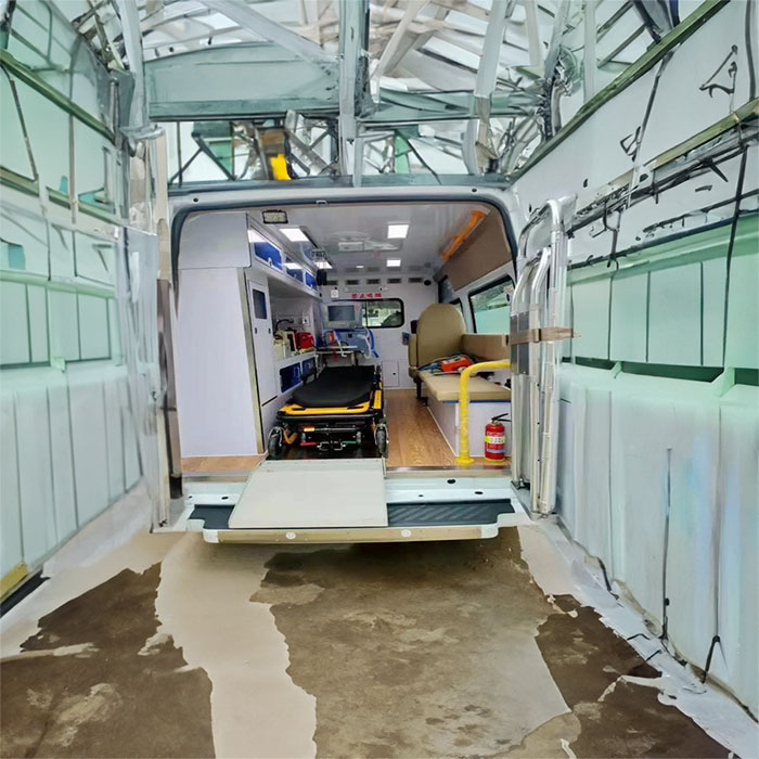 兰州租赁私人救护车