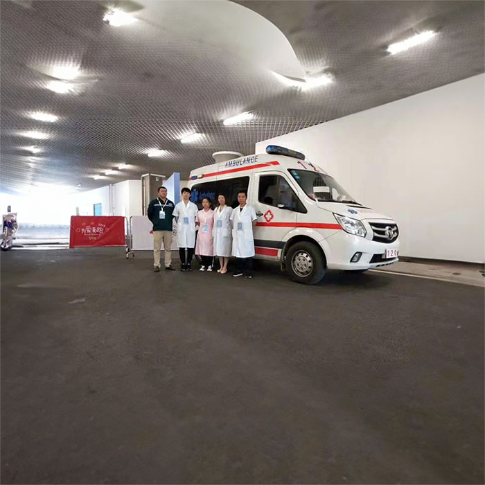 兰州租赁急救车联系方式