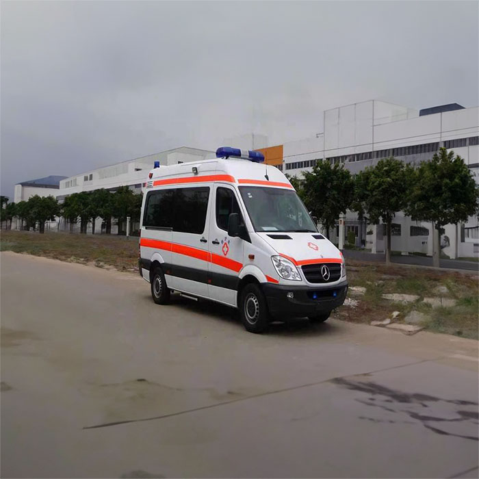 兰州租赁私人救护车
