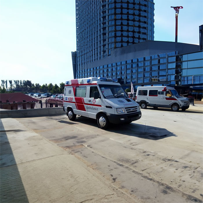 兰州租赁救护车联系方式