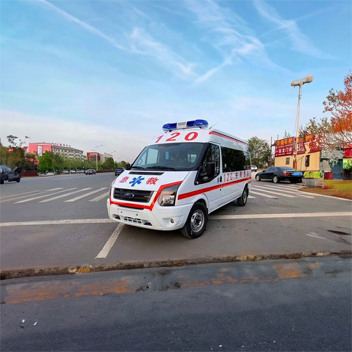 兰州出租私人救护车联系方式