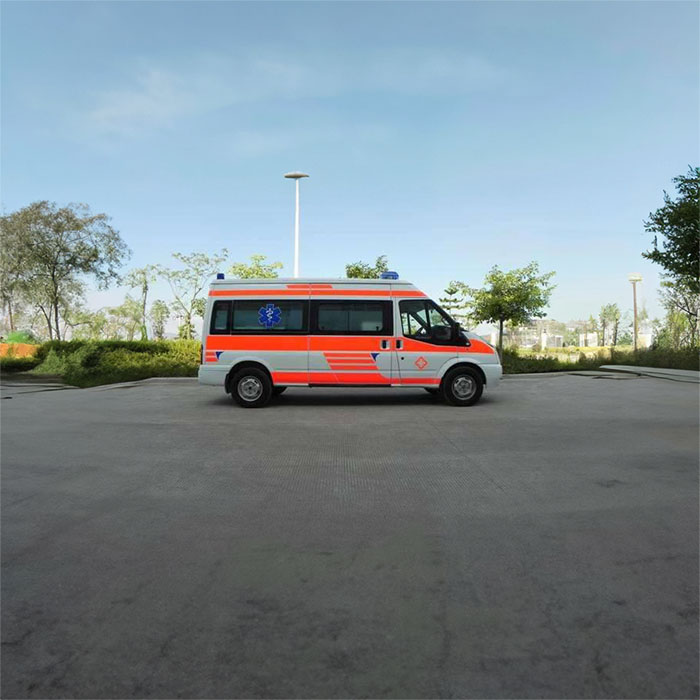 兰州租赁急救车电话号码