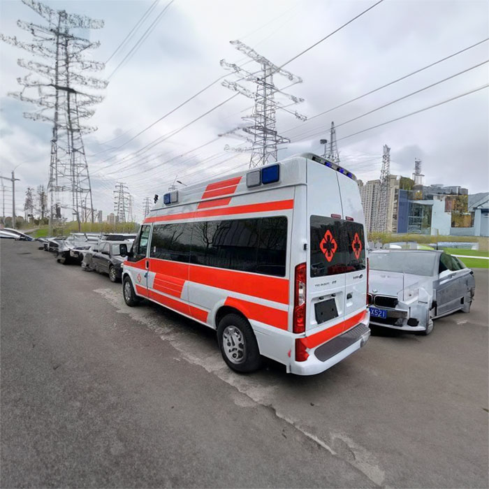 兰州出租私人救护车