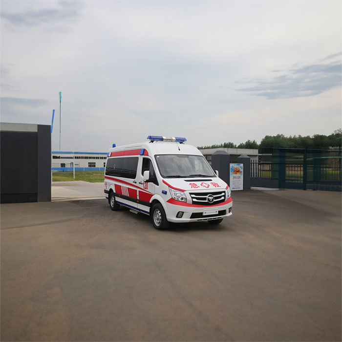 兰州租赁急救车联系方式