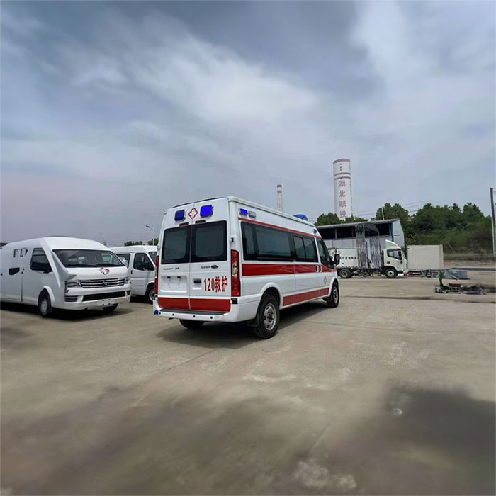 兰州出租急救车联系方式